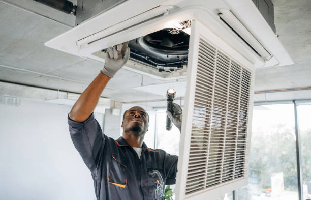 Licensed Air Conditioning Service service in Milton, MA - FH HVAC